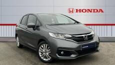 Honda Jazz 1.3 i-VTEC EX Navi 5dr CVT Petrol Hatchback